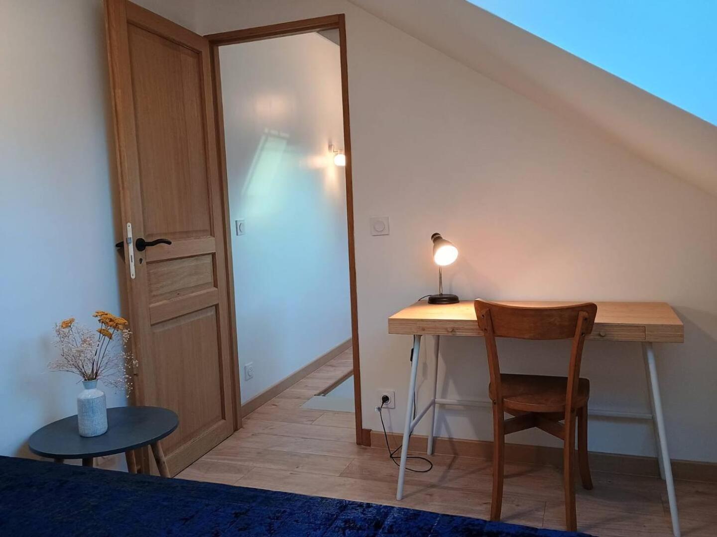 Domaine De Charme Au Coeur D'Orleans Classe 3 Etoiles - Bords De Loire - 21 Couchages Avec Parkings Prives Zewnętrze zdjęcie