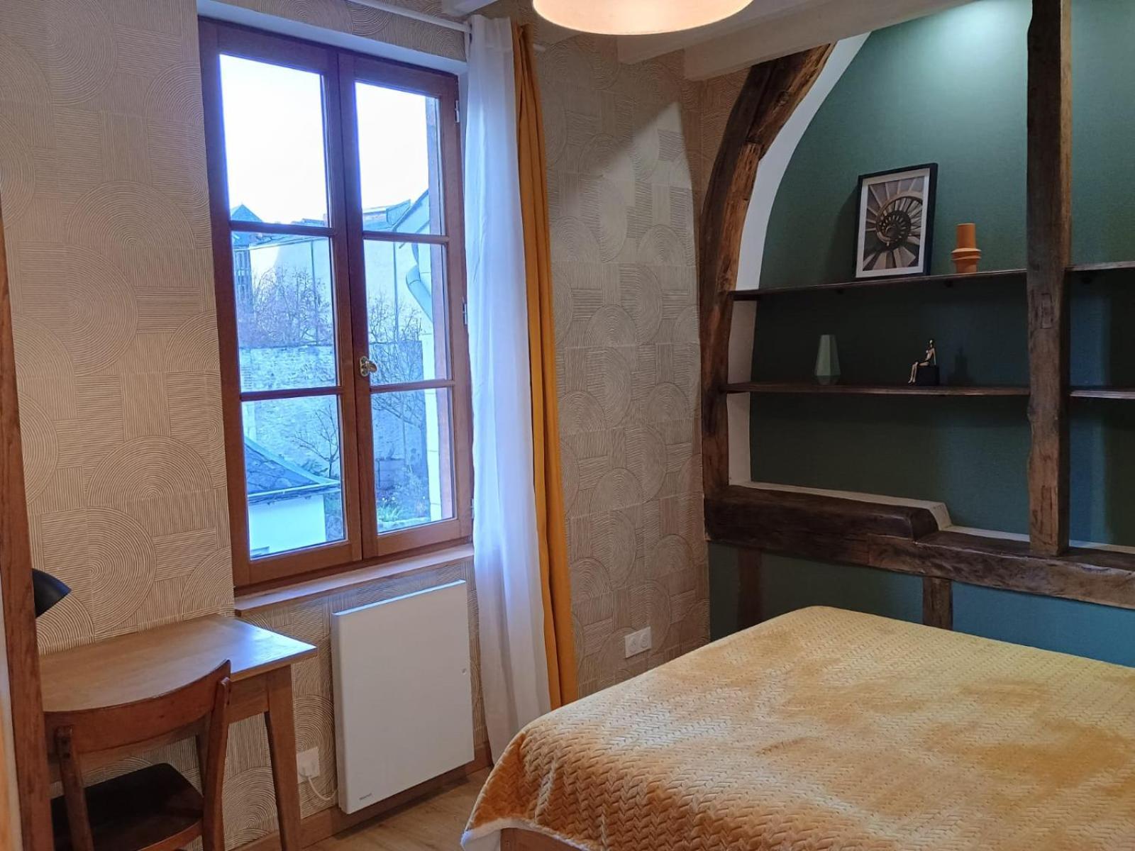 Domaine De Charme Au Coeur D'Orleans Classe 3 Etoiles - Bords De Loire - 21 Couchages Avec Parkings Prives Zewnętrze zdjęcie
