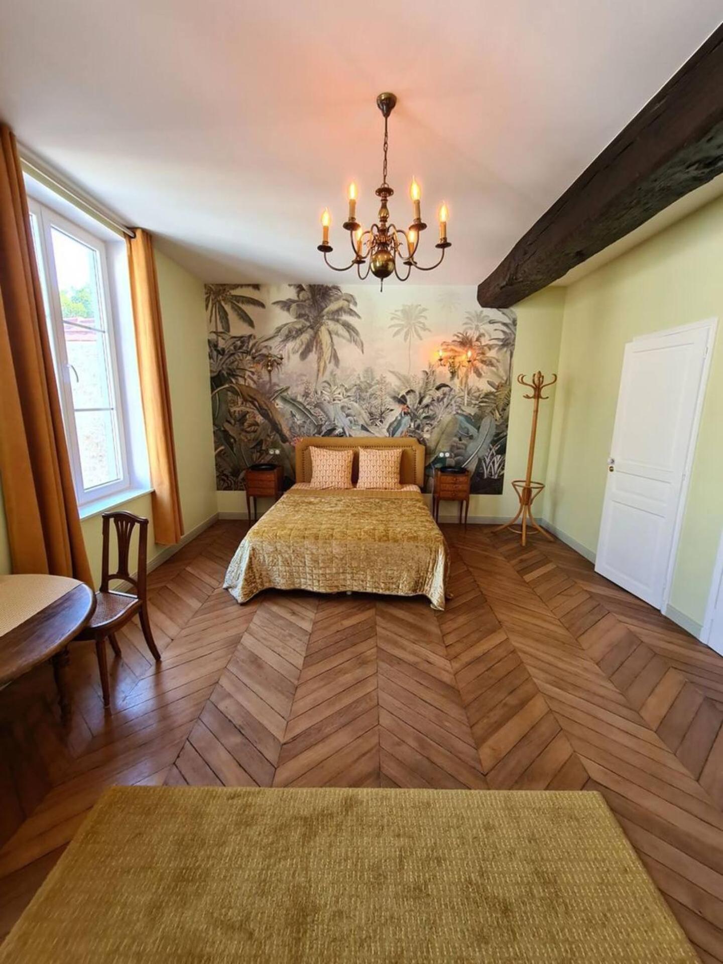 Domaine De Charme Au Coeur D'Orleans Classe 3 Etoiles - Bords De Loire - 21 Couchages Avec Parkings Prives Zewnętrze zdjęcie