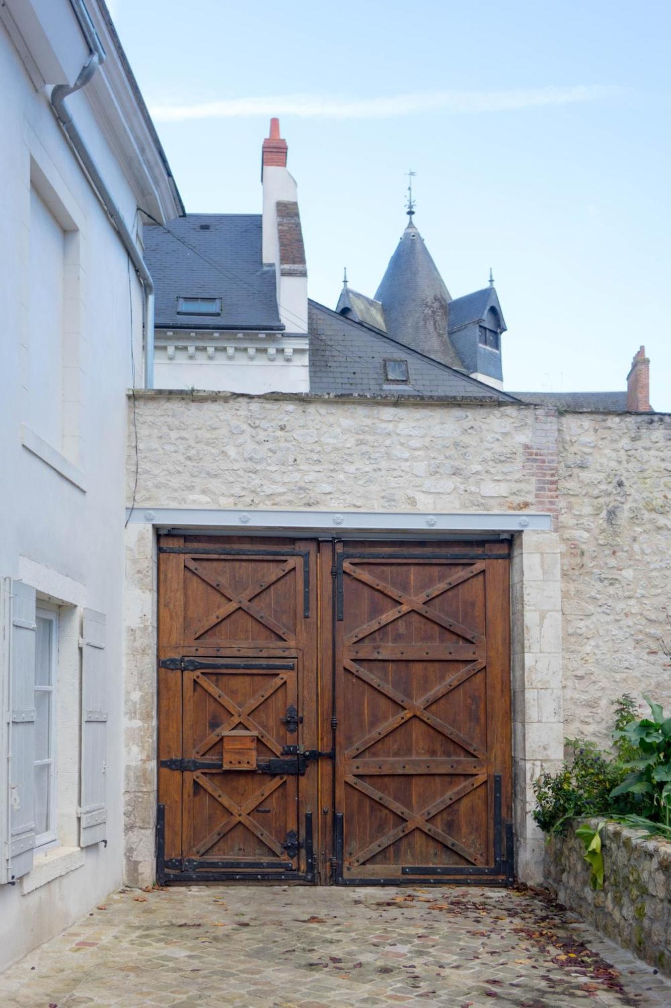 Domaine De Charme Au Coeur D'Orleans Classe 3 Etoiles - Bords De Loire - 21 Couchages Avec Parkings Prives Zewnętrze zdjęcie