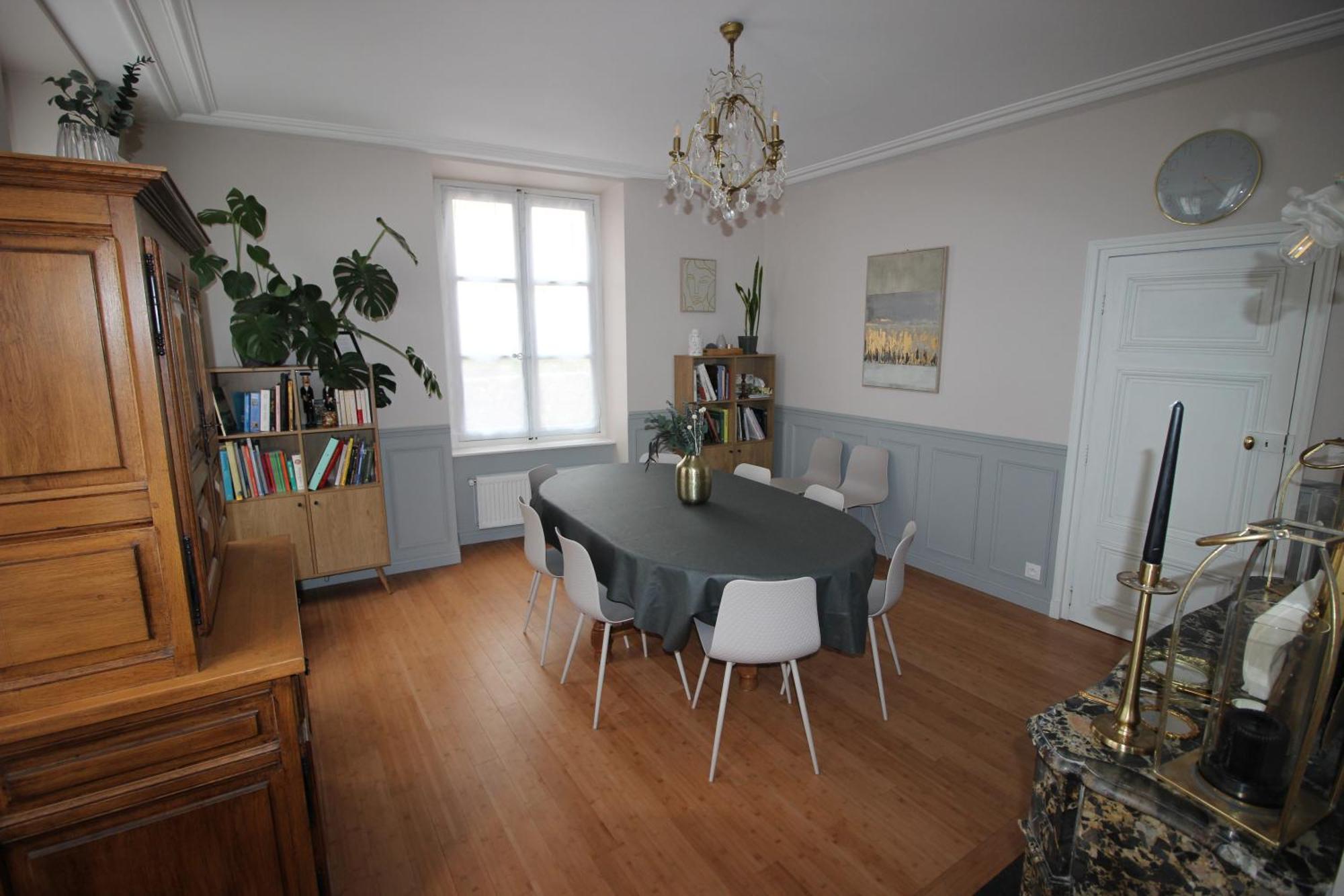 Domaine De Charme Au Coeur D'Orleans Classe 3 Etoiles - Bords De Loire - 21 Couchages Avec Parkings Prives Zewnętrze zdjęcie
