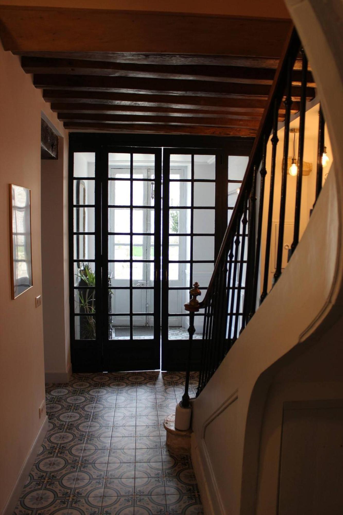 Domaine De Charme Au Coeur D'Orleans Classe 3 Etoiles - Bords De Loire - 21 Couchages Avec Parkings Prives Zewnętrze zdjęcie