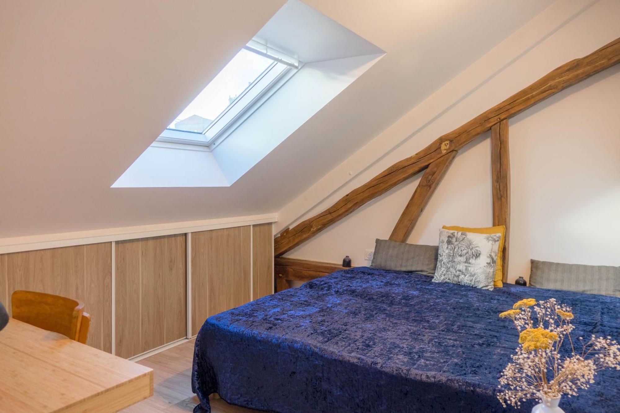 Domaine De Charme Au Coeur D'Orleans Classe 3 Etoiles - Bords De Loire - 21 Couchages Avec Parkings Prives Zewnętrze zdjęcie